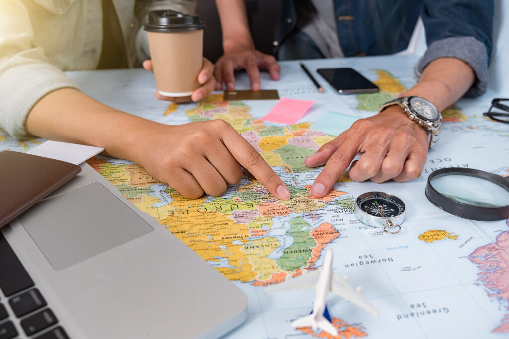 Your Financial Roadmap to Traveling Abroad | Milestone Financial Planning