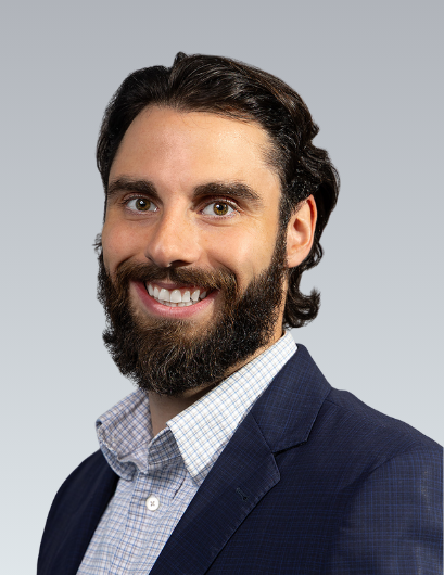Kyle 2025 Headshot