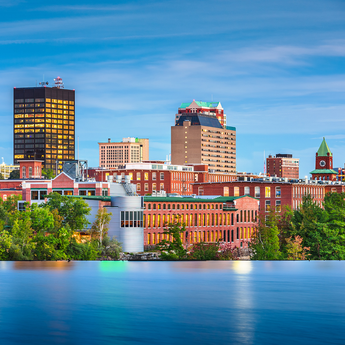 Milestone Financial Planning locations Bedford, NH