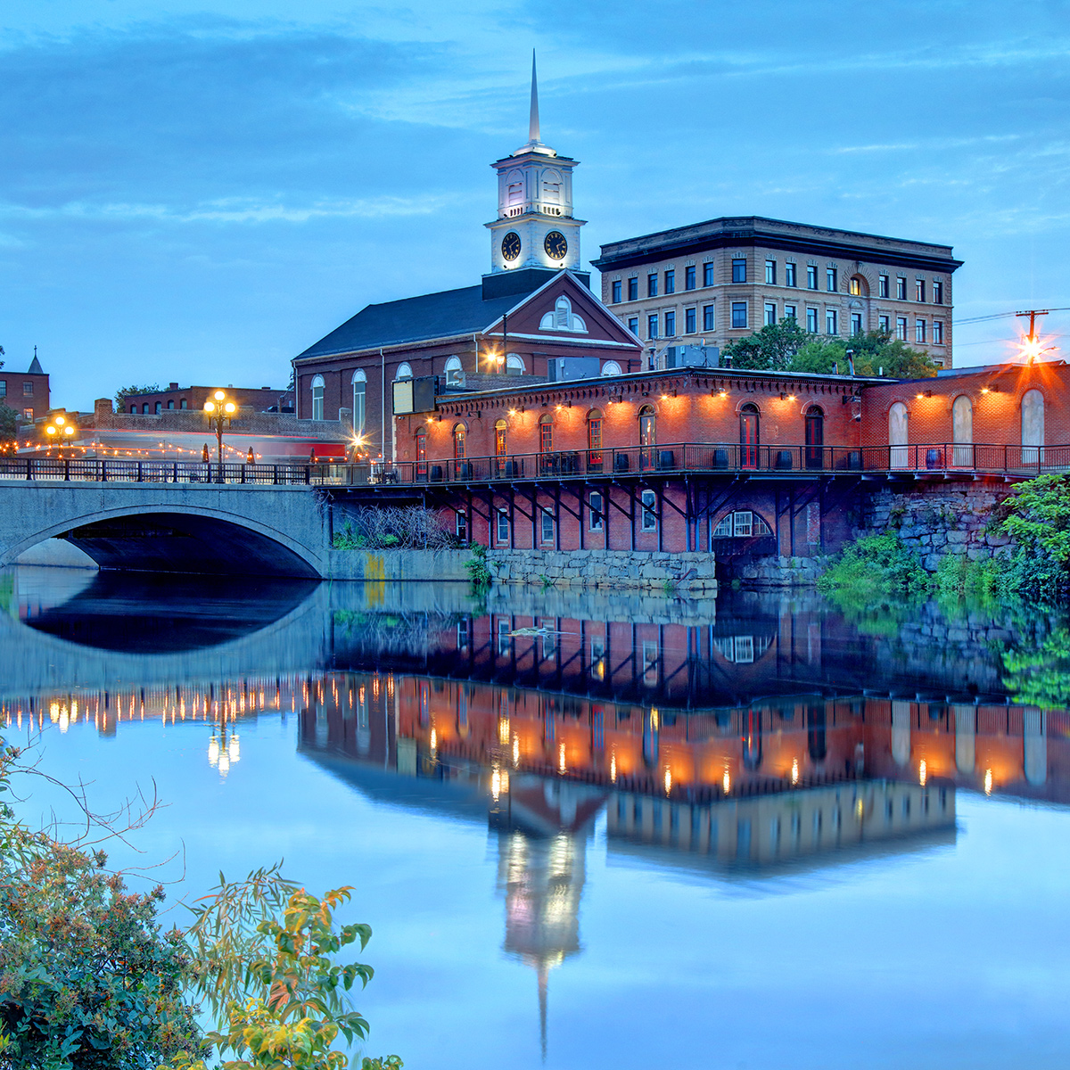 Milestone Financial Planning locations Nashua, NH