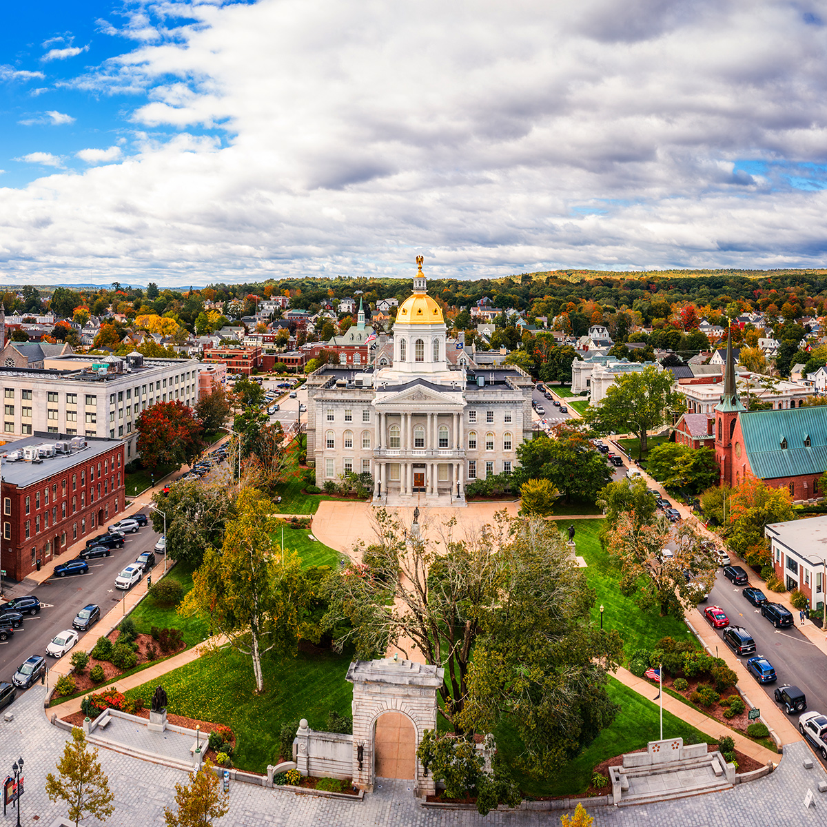 new hampshire location milestone financial planning
