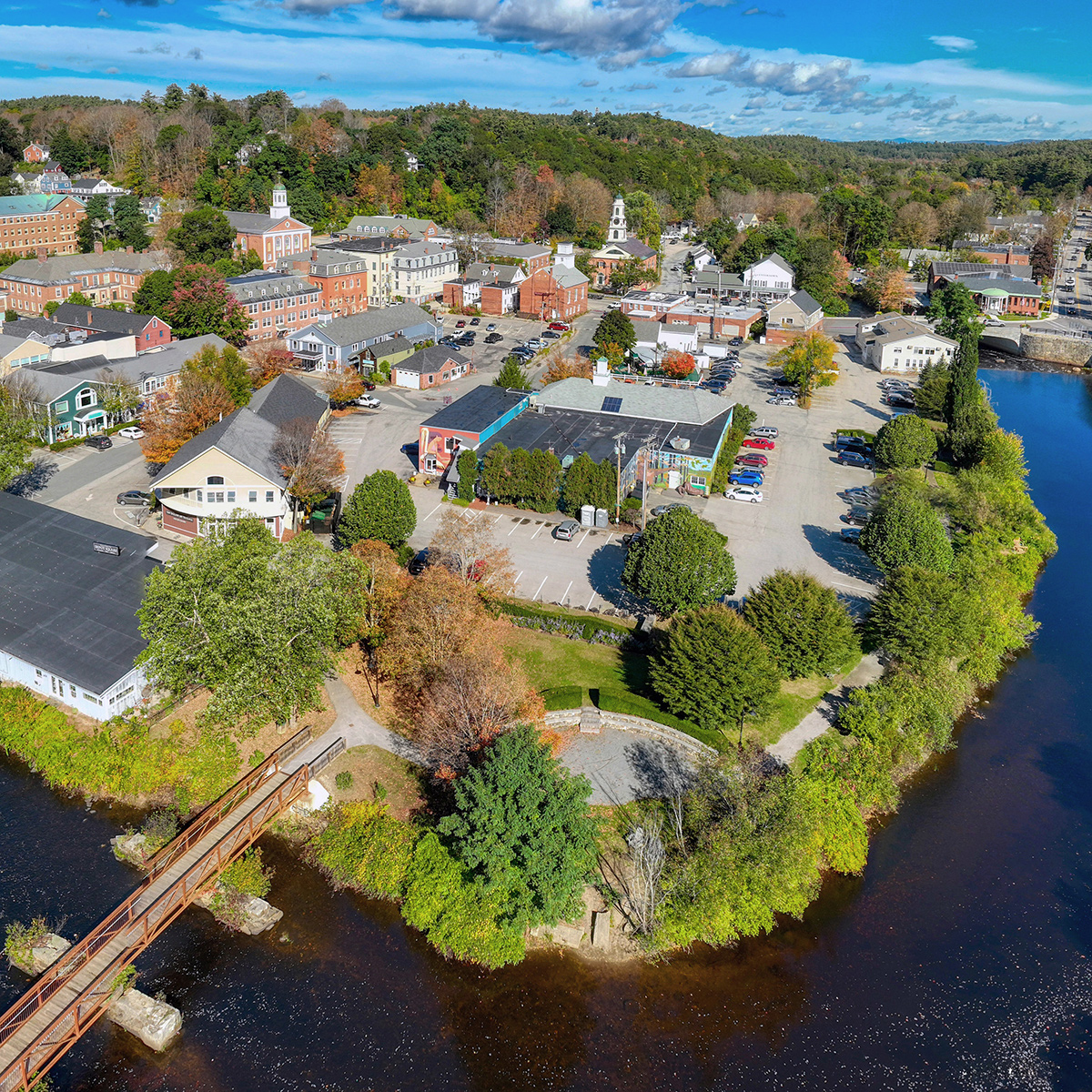 Milestone Financial Planning locations Peterborough, NH