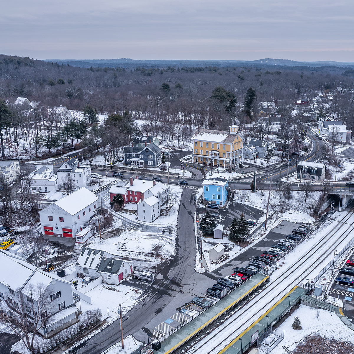 acton massachusetts retirement planning