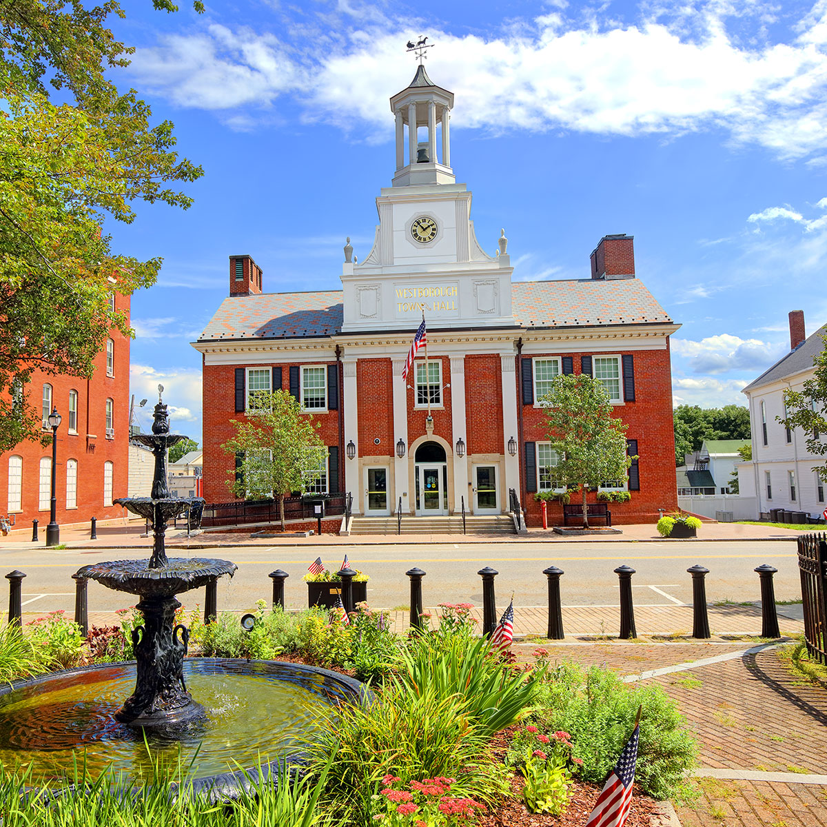 westborough massachusetts retirement planning