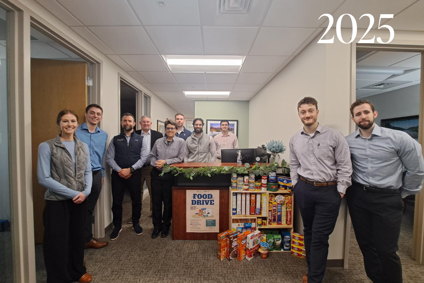 Food Drive 2025