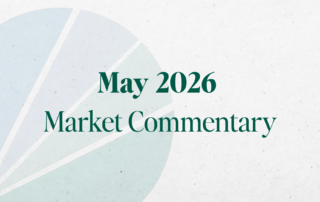 May 2026 Market Commentary